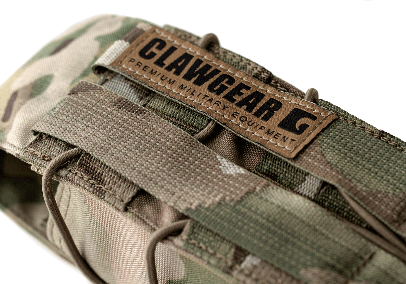 5.56mm Single Mag Stack Flap Pouch Core (Multicam)