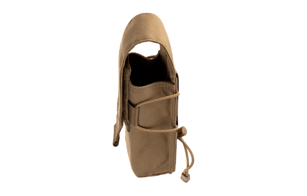 5.56mm Single Mag Stack Flap Pouch Core (Coyote)