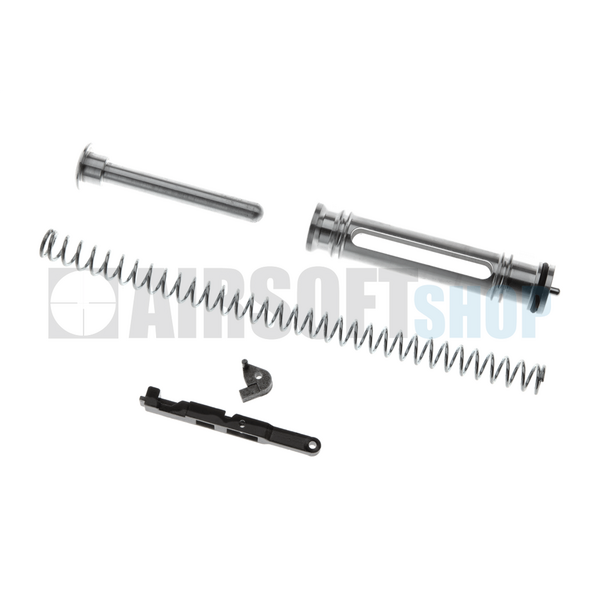 BAR-10 Aluminium Parts Set
