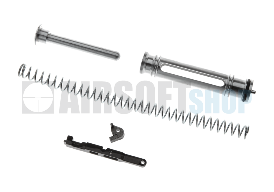 BAR-10 Aluminium Parts Set