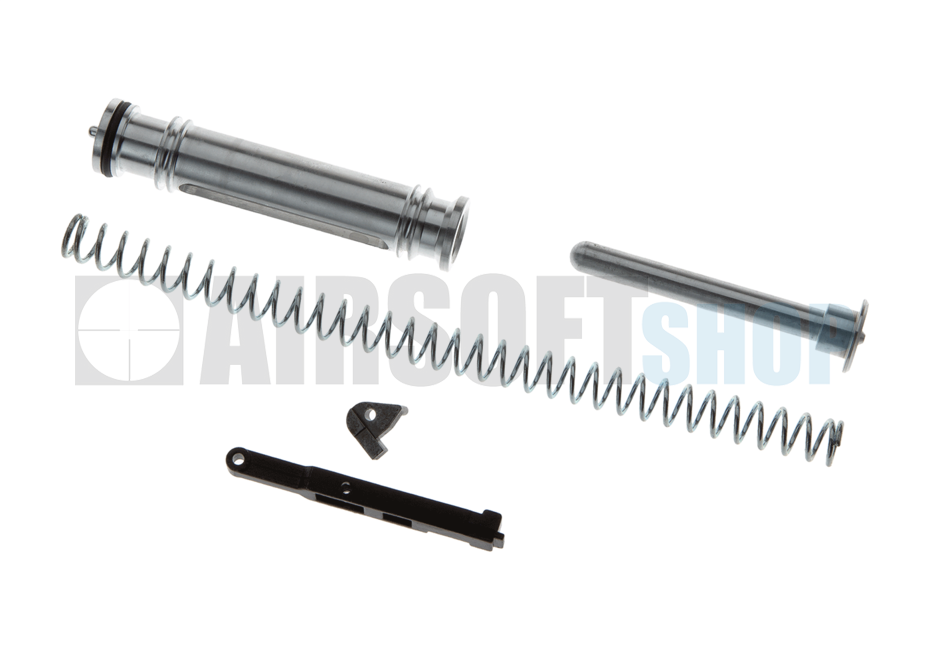 BAR-10 Aluminium Parts Set