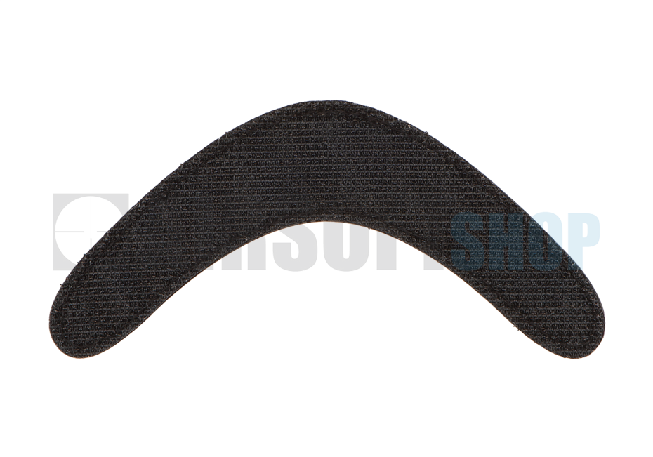 Karma Returns Rubber Patch (Rose)