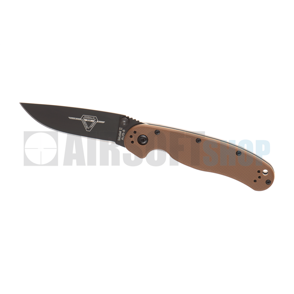 Knife RAT II Folder (Coyote)