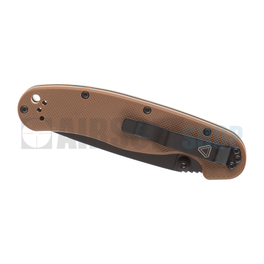 Knife RAT II Folder (Coyote)