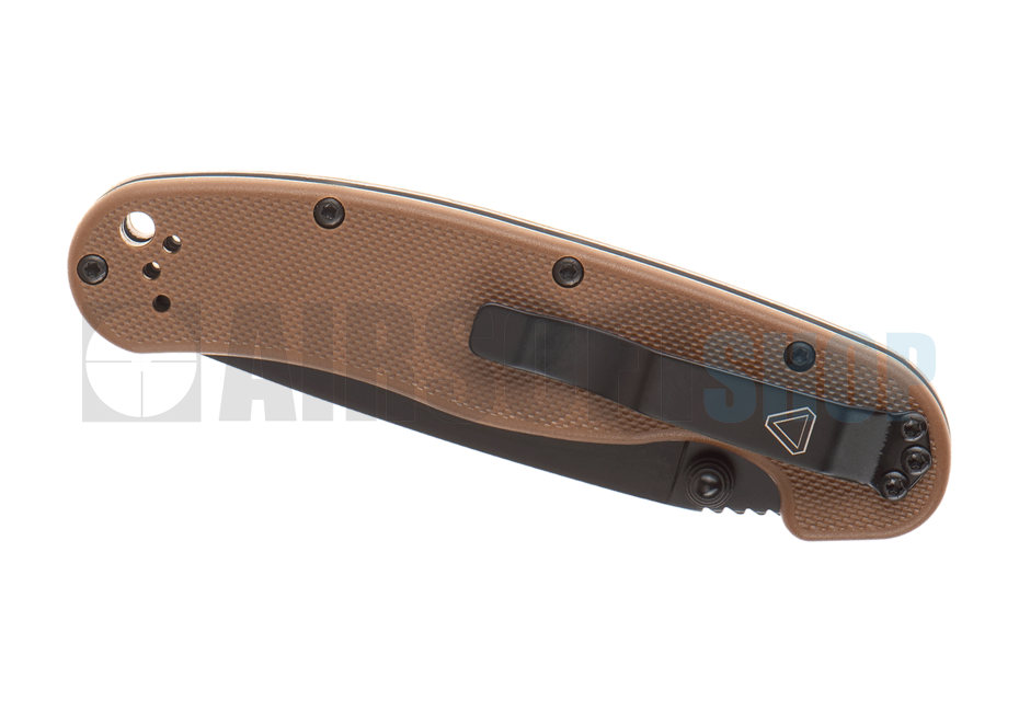 Knife RAT II Folder (Coyote)