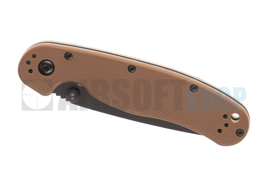 Knife RAT II Folder (Coyote)