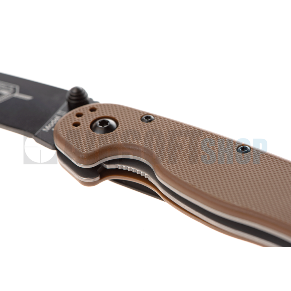 Knife RAT II Folder (Coyote)