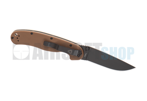 Knife RAT II Folder (Coyote)