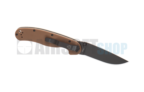 Knife RAT II Folder (Coyote)