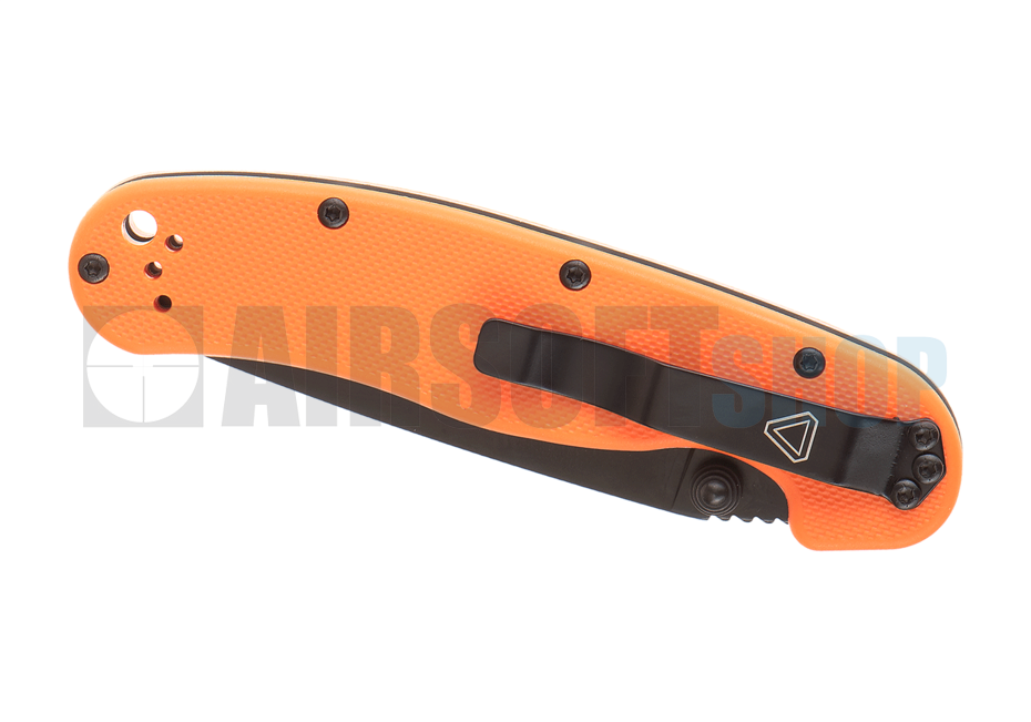 Knife RAT II Folder (Orange)