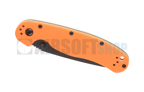 Knife RAT II Folder (Orange)