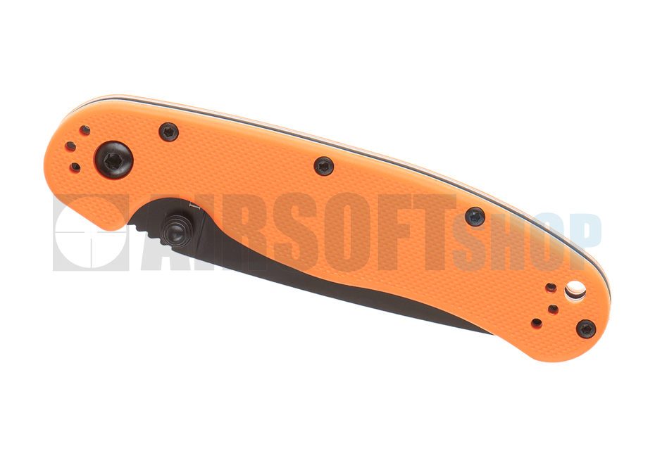 Knife RAT II Folder (Orange)