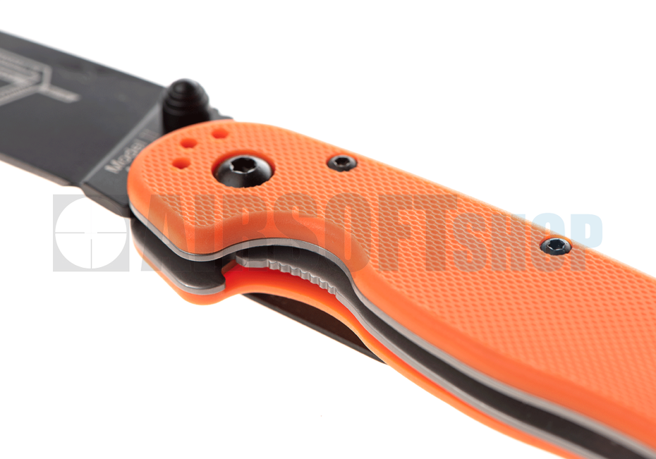 Knife RAT II Folder (Orange)