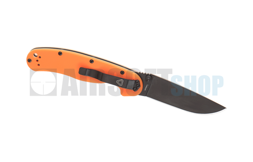 Knife RAT II Folder (Orange)