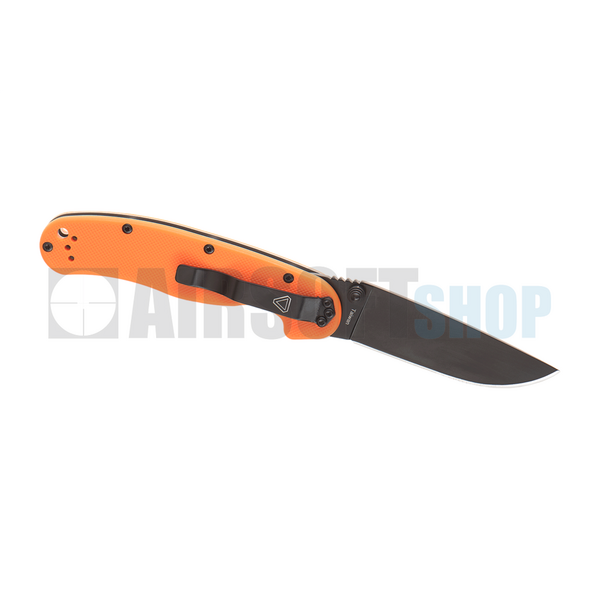 Knife RAT II Folder (Orange)