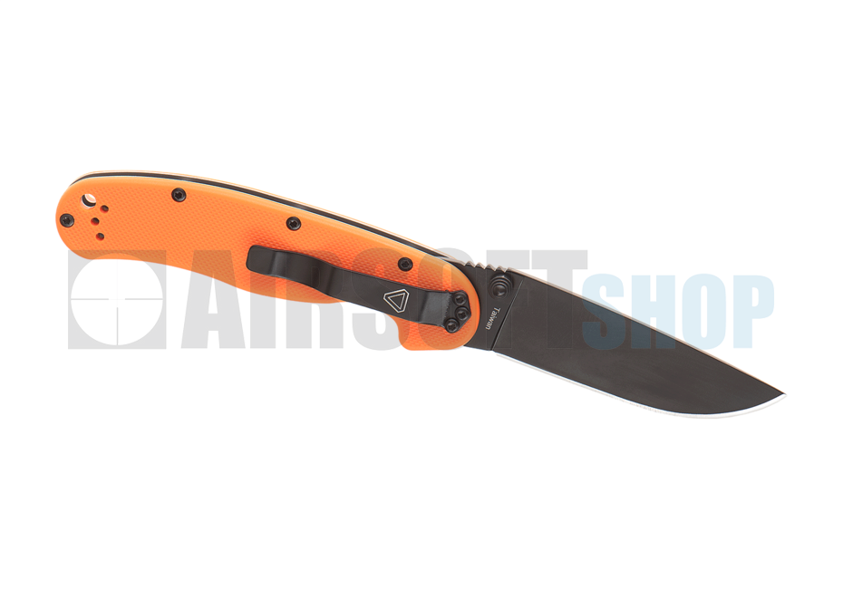 Knife RAT II Folder (Orange)