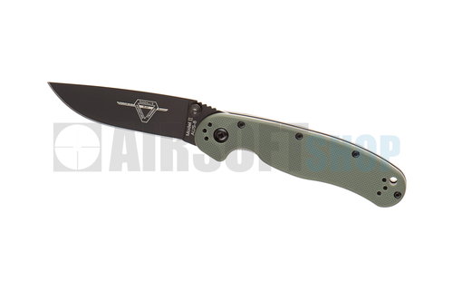 Knife RAT II Folder (Olive Drab)