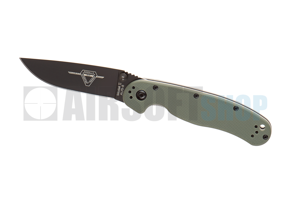 Knife RAT II Folder (Olive Drab)