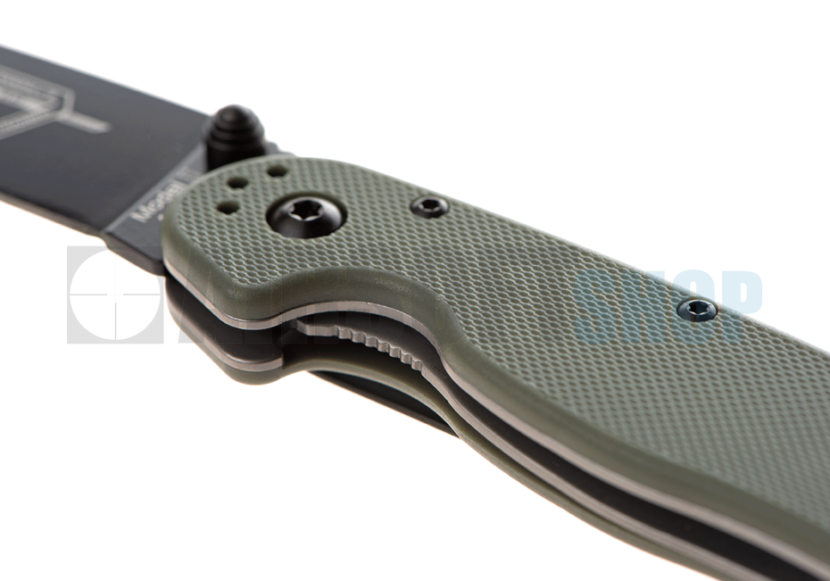 Knife RAT II Folder (Olive Drab)