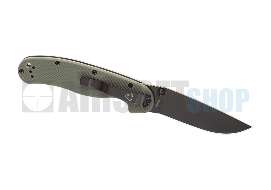Knife RAT II Folder (Olive Drab)