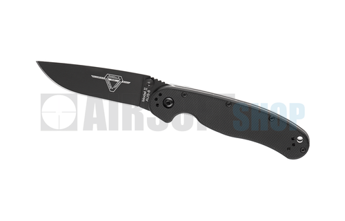 Knife RAT II Folder (Black)