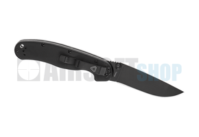 Knife RAT II Folder (Black)