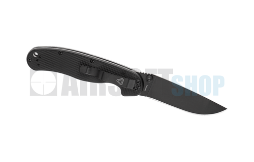 Knife RAT II Folder (Black)