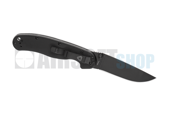 Knife RAT II Folder (Black)