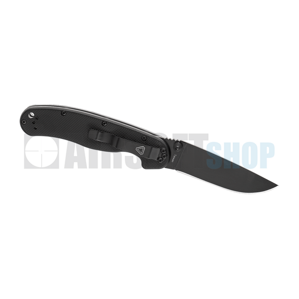 Knife RAT II Folder (Black)