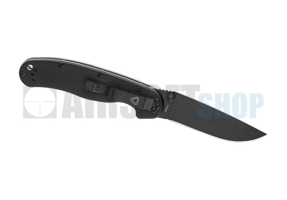 Knife RAT II Folder (Black)