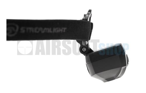QB Headlamp (Black)