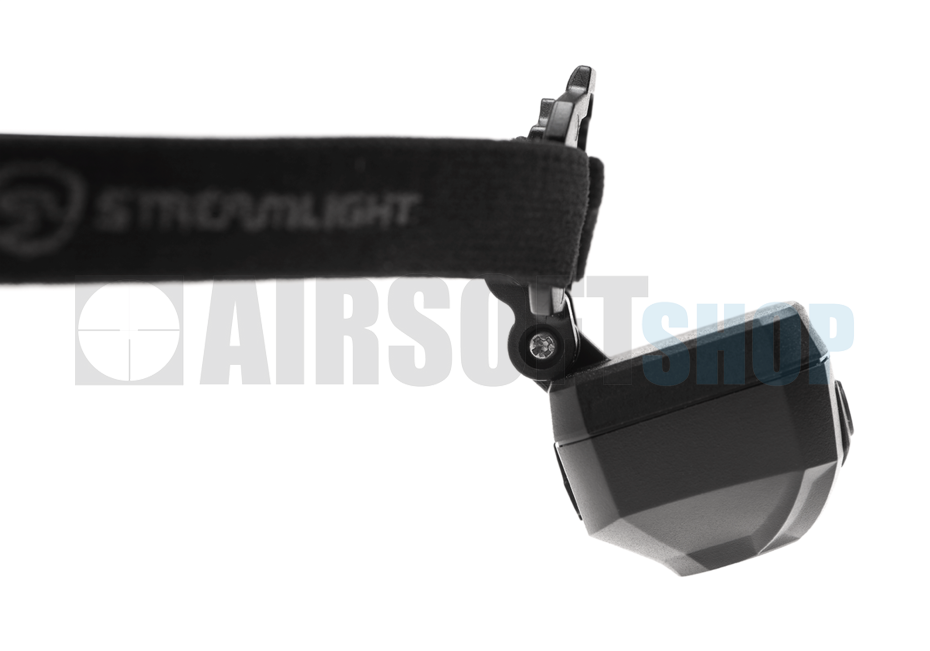 QB Headlamp (Black)