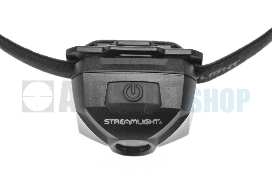 QB Headlamp (Black)