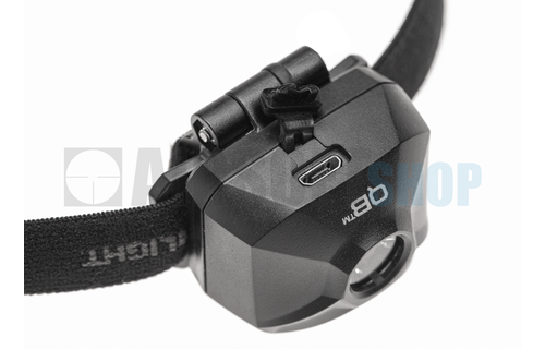 QB Headlamp (Black)