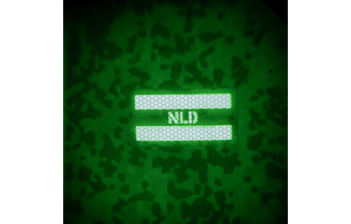 Small NLD Patch (NFP Camo / IR)
