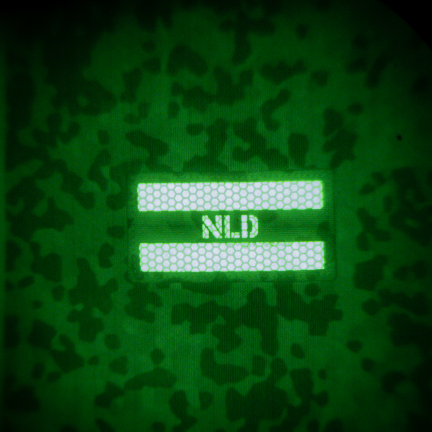 Small NLD Patch (NFP Camo / IR)