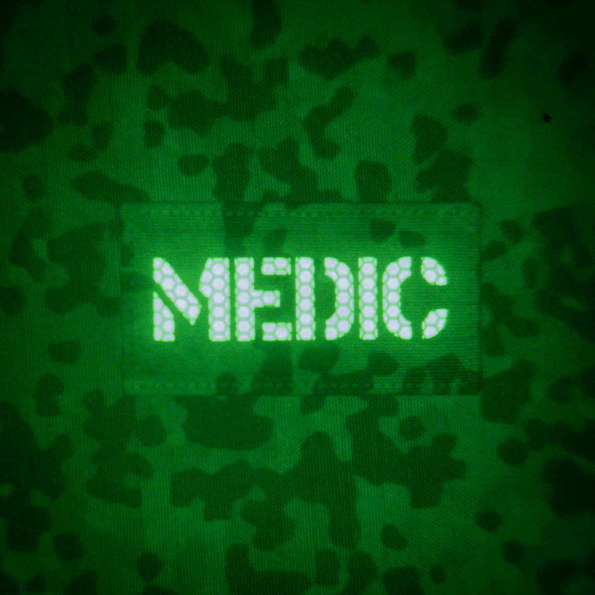 MEDIC Patch (NFP Camo / IR)