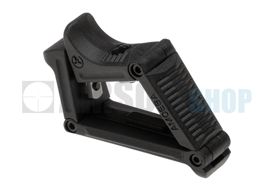 Amoeba Adjustable Angle Grip M-LOK (Black)
