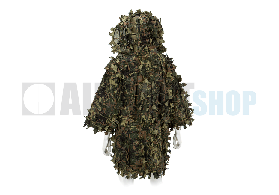 Ghillie Base Leaf (Flecktarn)