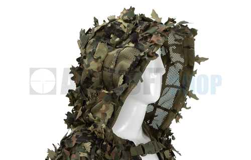 Ghillie Base Leaf (Flecktarn)