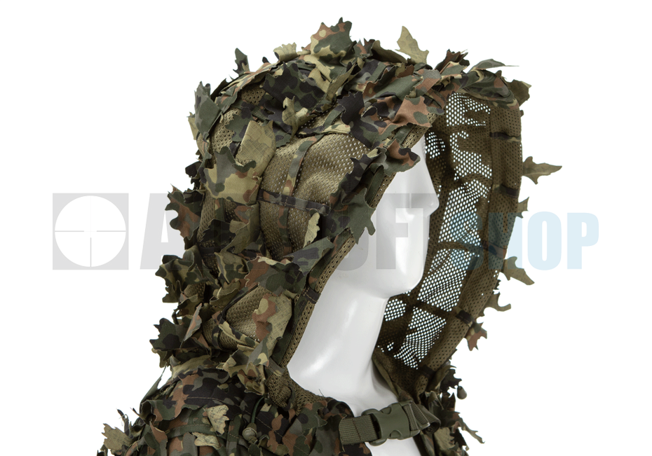 Ghillie Base Leaf (Flecktarn)