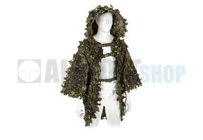 Ghillie Base Leaf (Flecktarn)