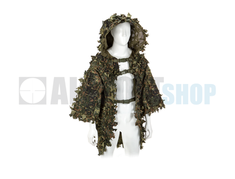 Ghillie Base Leaf (Flecktarn)