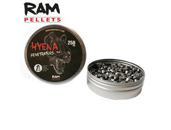 Hyena Penetrators 4.5mm Pellets 500pcs (0,48g)