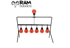 Spinner Targets 7 Plates