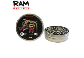 Grizzly 4.5mm Pellets 500pcs (0,48g)