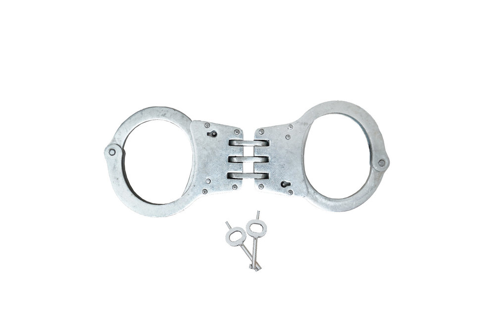 Handcuffs Hinged