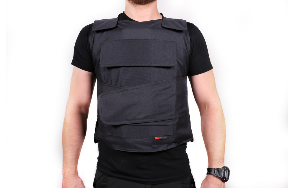 Steekwerend Vest 24J Tier3