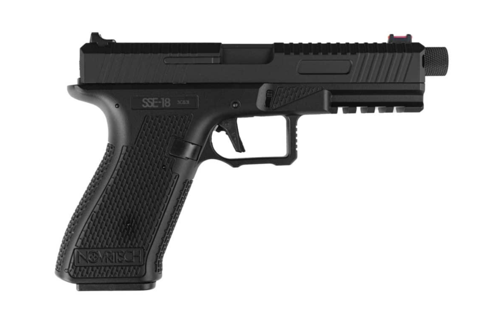 SSE18 Gen2 AEP (Black)