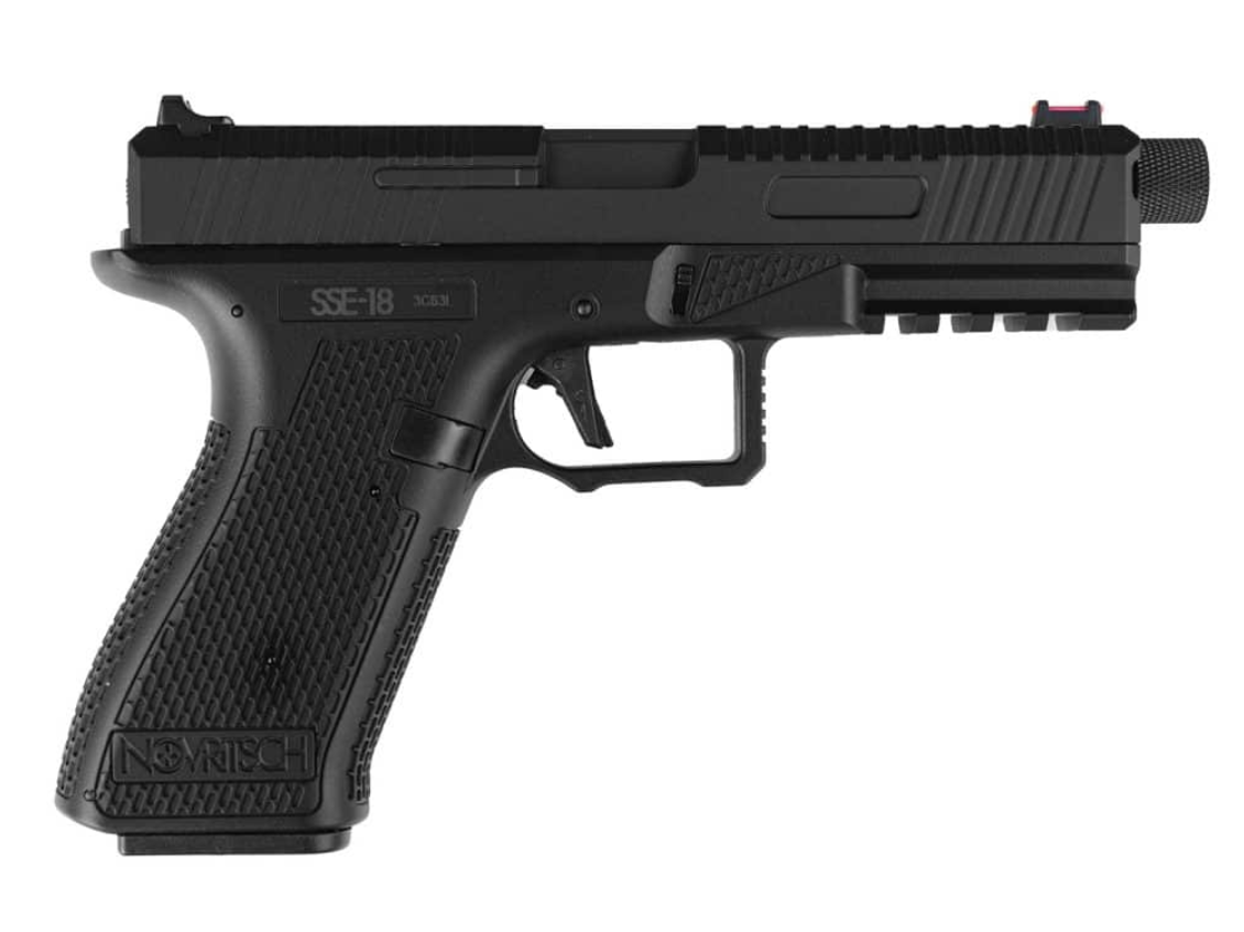 SSE18 Gen2 AEP (Black)